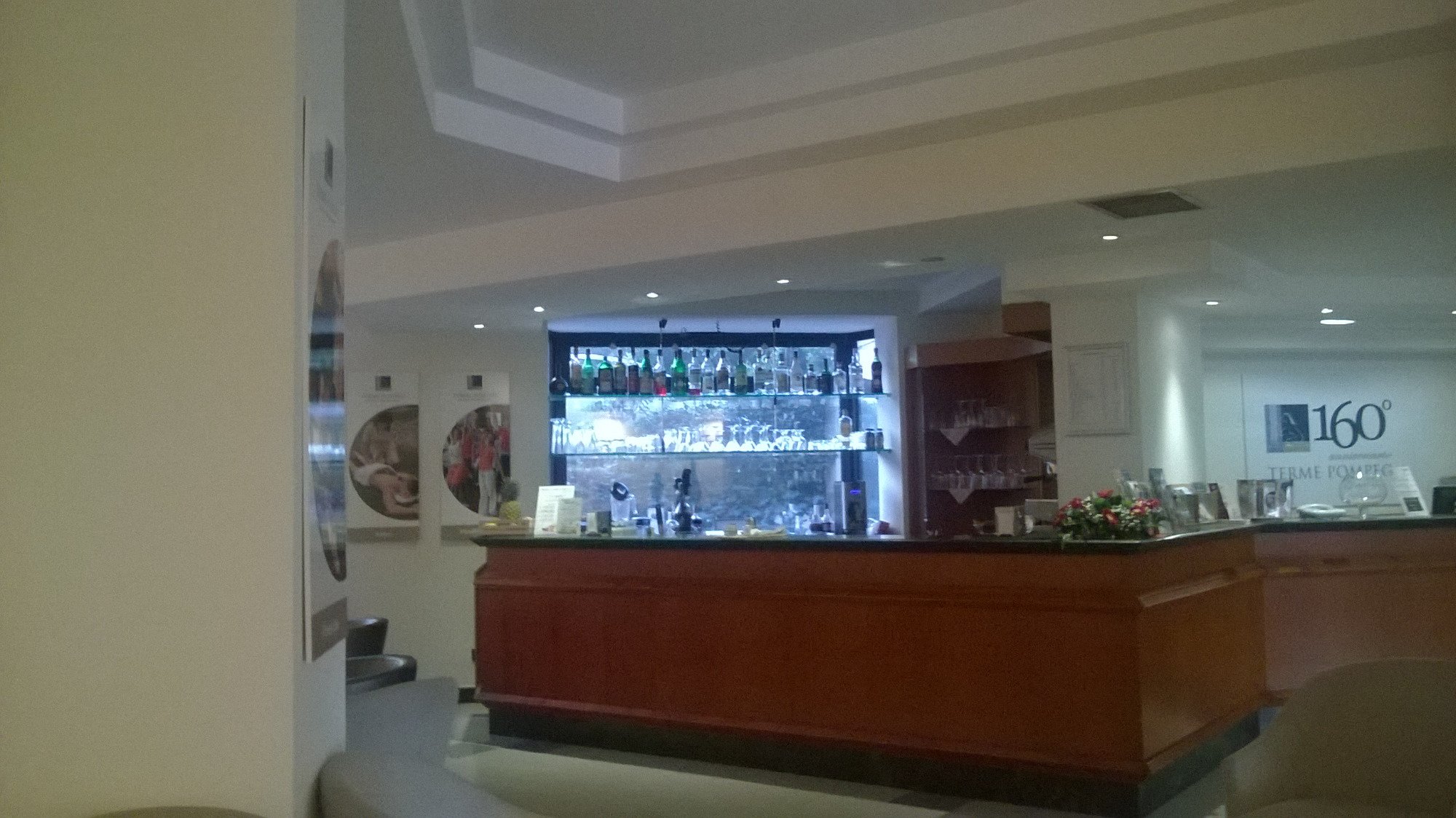 Hotel Fontana Olente-餐饮