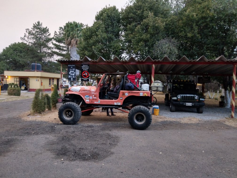 Ayenda Mesón del Río主图