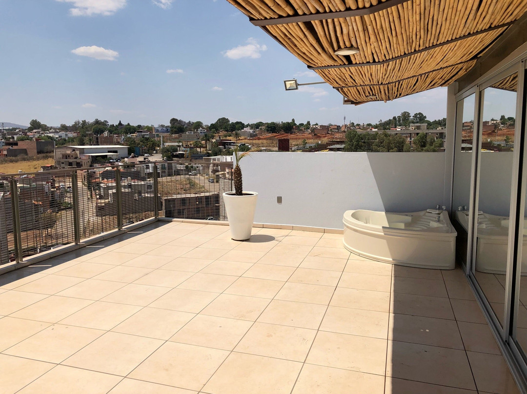 Cuquio酒店住宿-Suites la Gloria