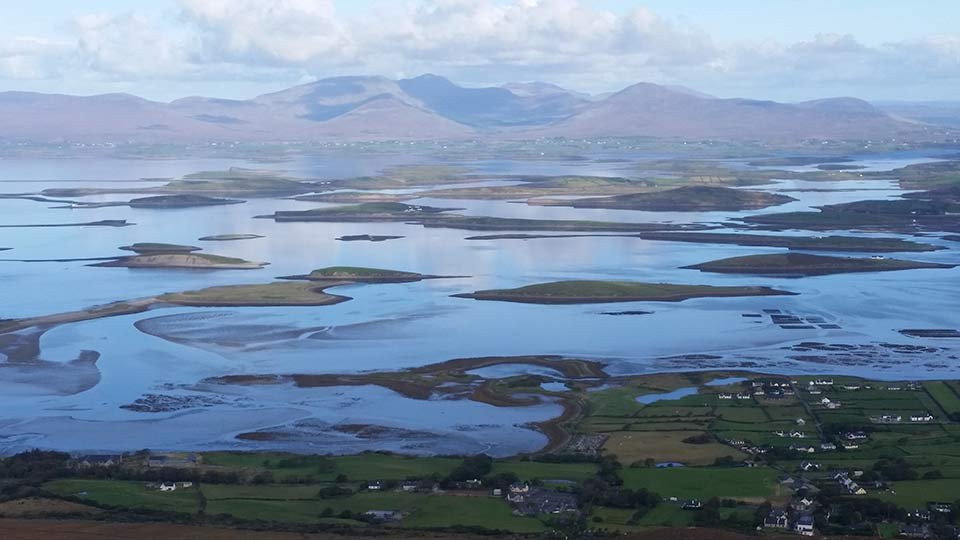 Clew Bay Sightseeing Tours景点图片