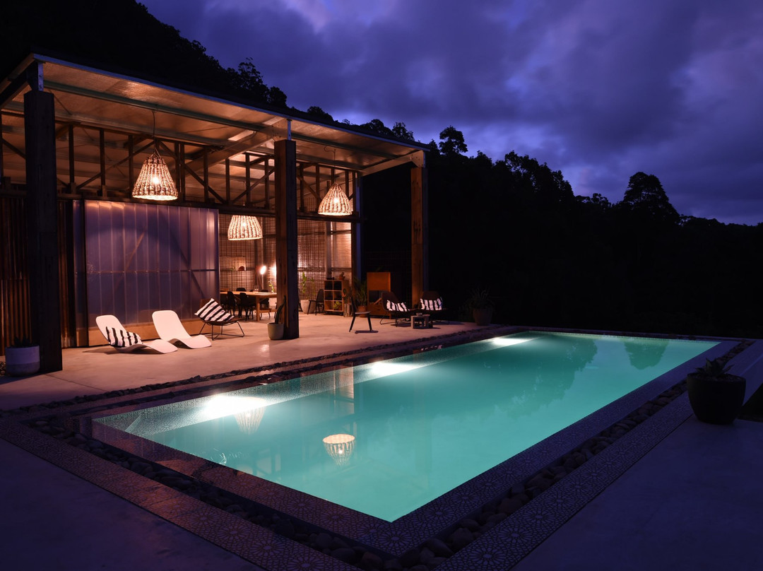 Blackbird Luxury Accommodation主图