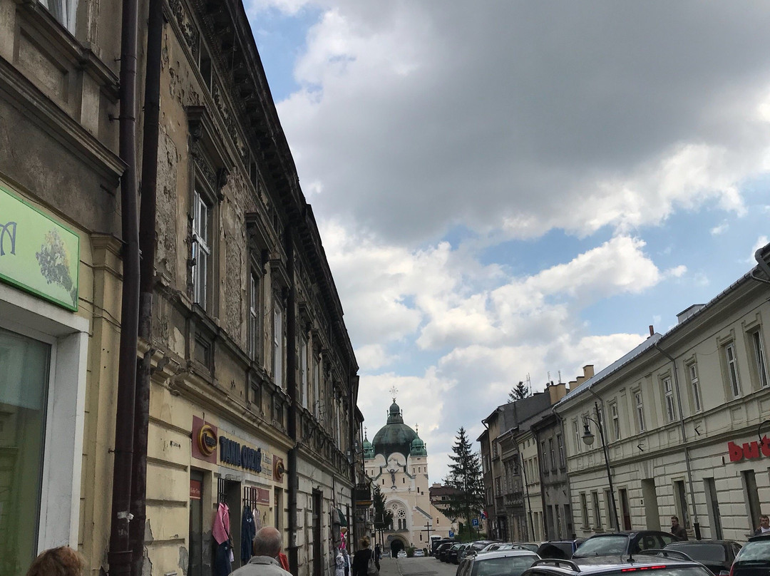 Market in Yaroslavl-Jaroslaw必去景点