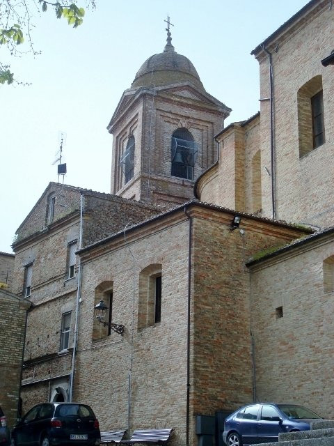 Chiesa Collegiata di San Nicolò di Bari景点图片