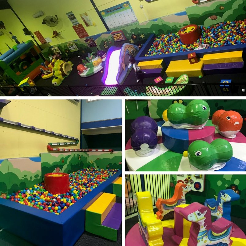 Jumbos Playland-麦克夸利港必去景点