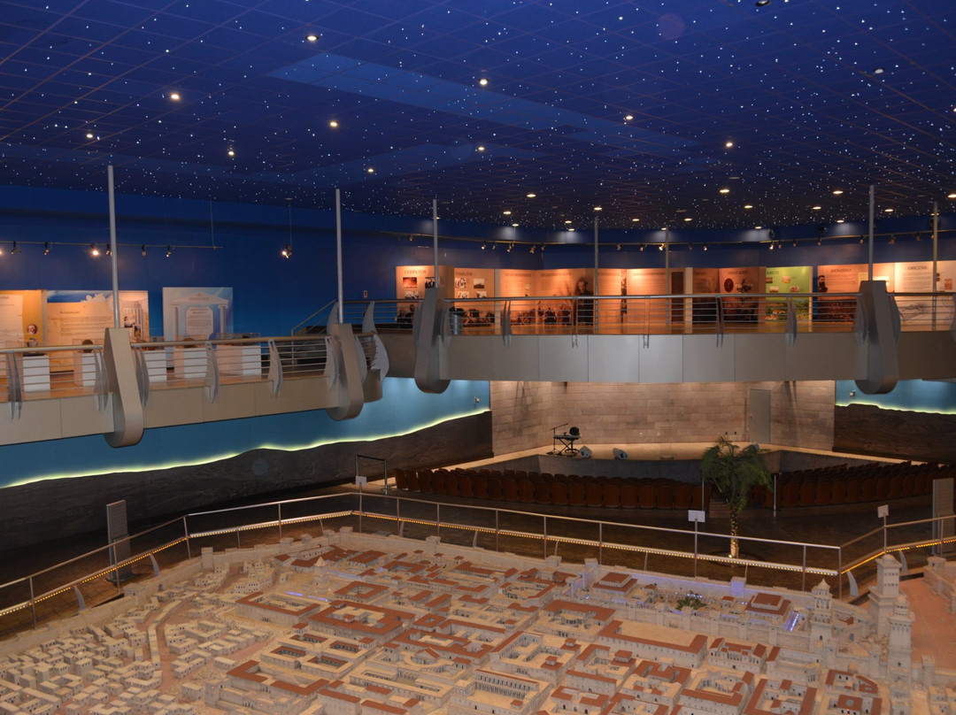 Centro Cultural Jerusalém-里约热内卢必去景点