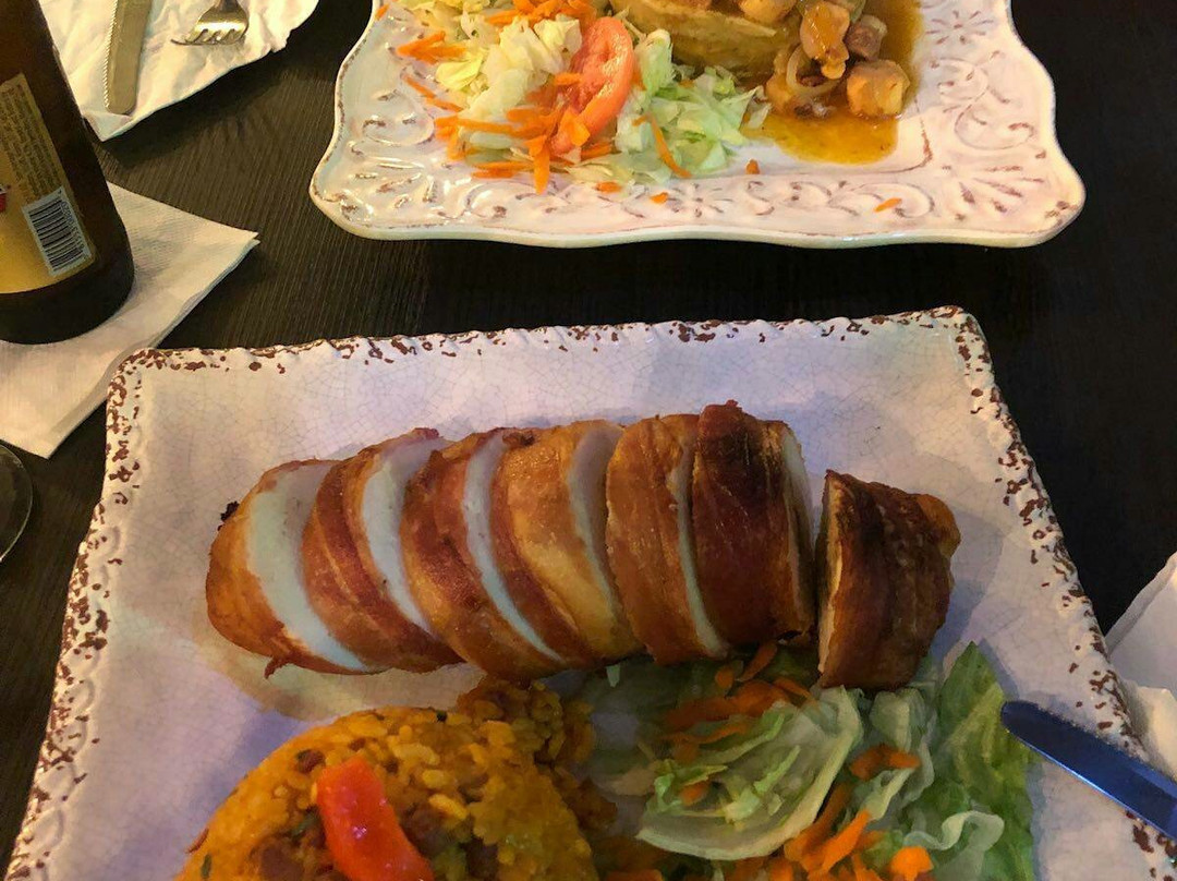 Bayamon餐馆和美食-El Toston Jibareno