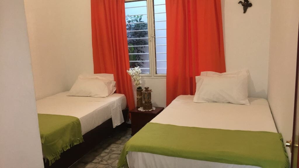 Santonio Casa Hostal主图