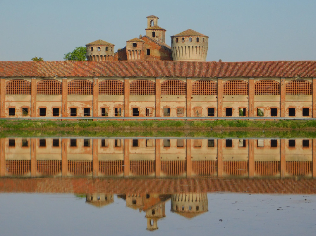 Rocca di Valeggio景点图片