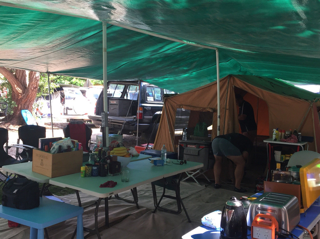 Adder Rock Camping Ground