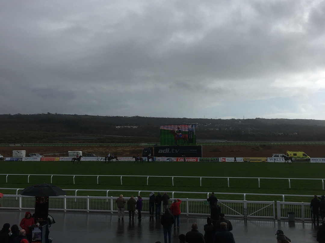 Ffos Las Racecourse景点图片