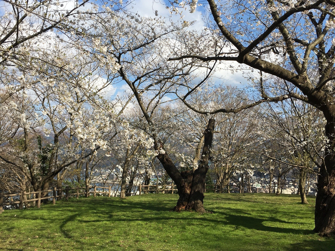 Horaizan Park-轮岛市必去景点