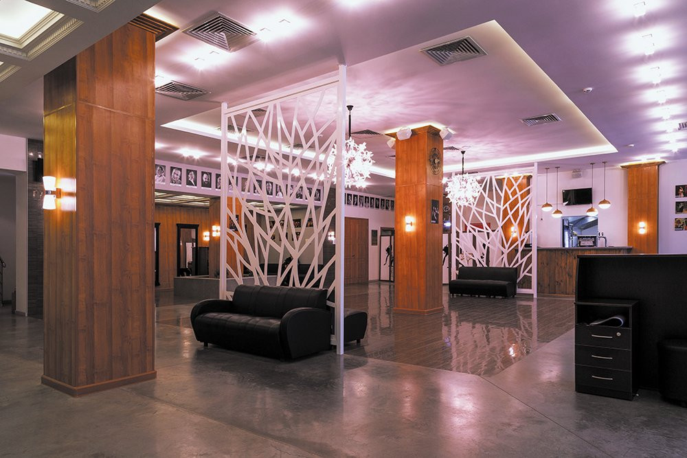 Nash Dom Drama Theater-希姆基必去景点