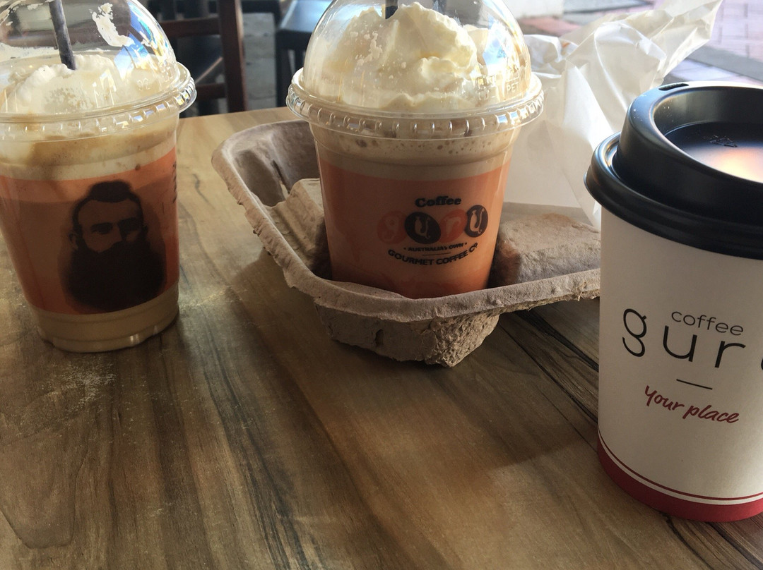 Coffee Guru - Charnwood