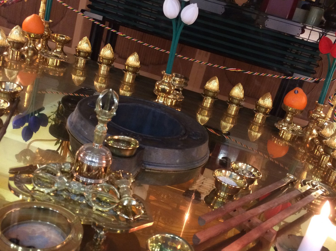 Renkoji-新座市必去景点