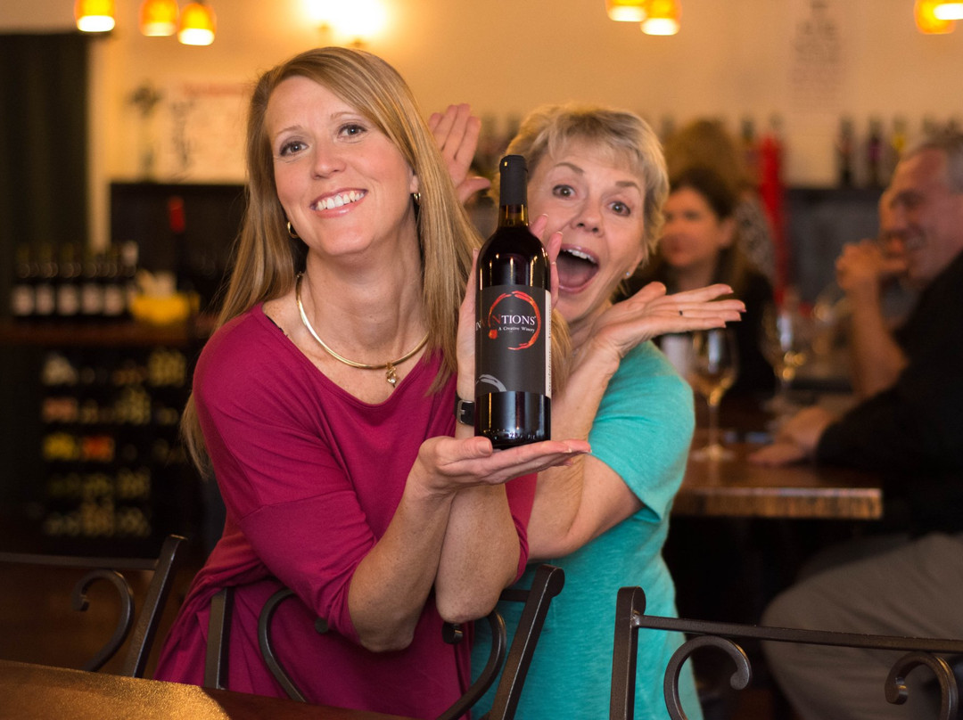 InVINtions, A Creative Winery-格林伍德村必去景点