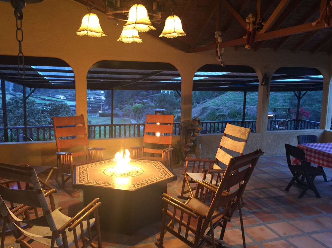 Hacienda Erazul主图