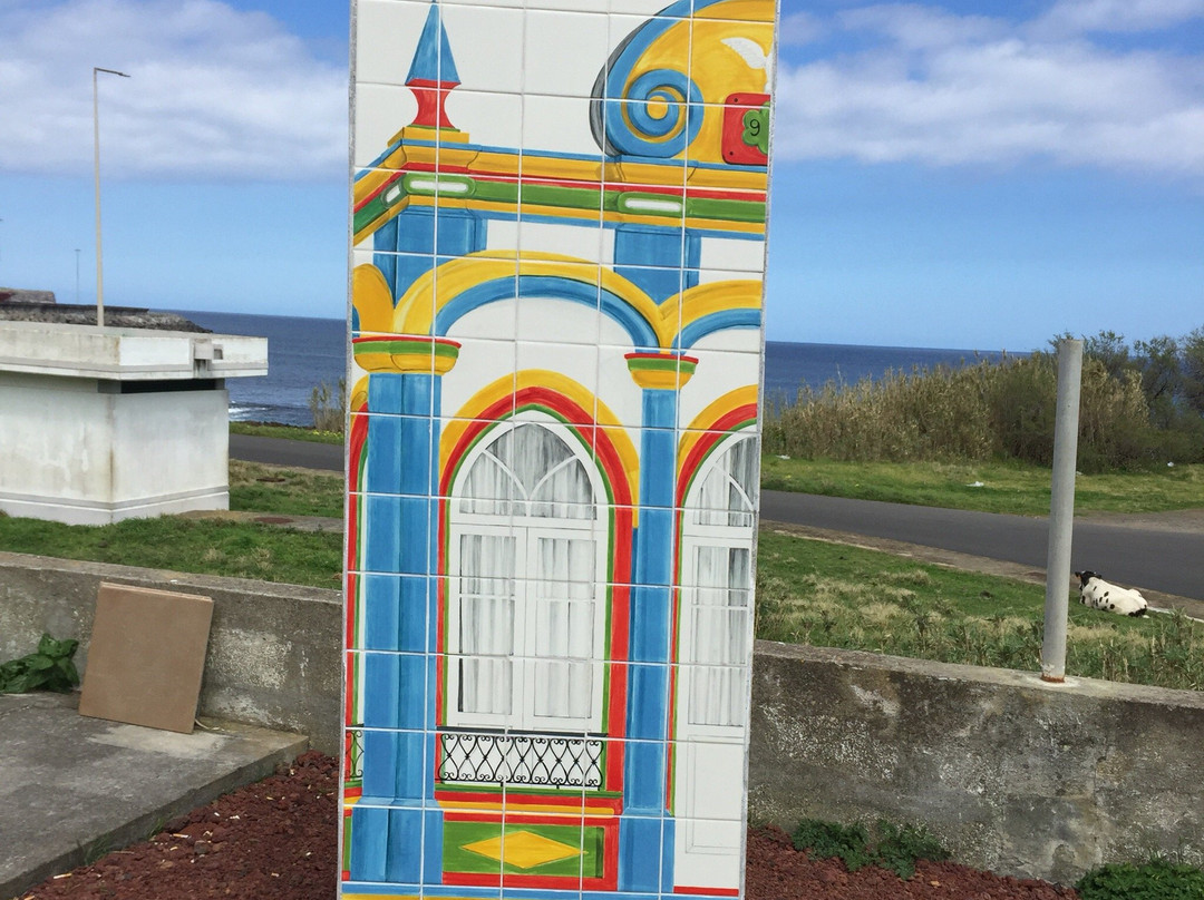 Ceramica da Praia-Cabo Da Praia必去景点