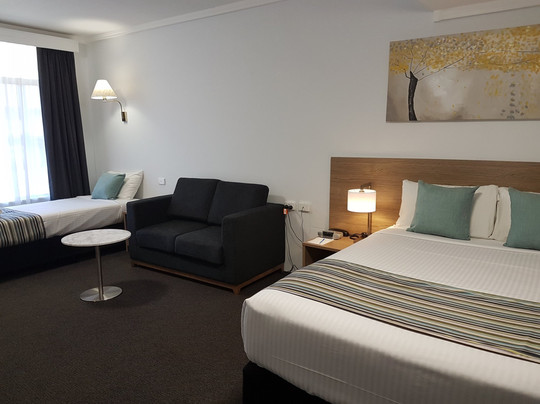 Mid City Motor Inn主图