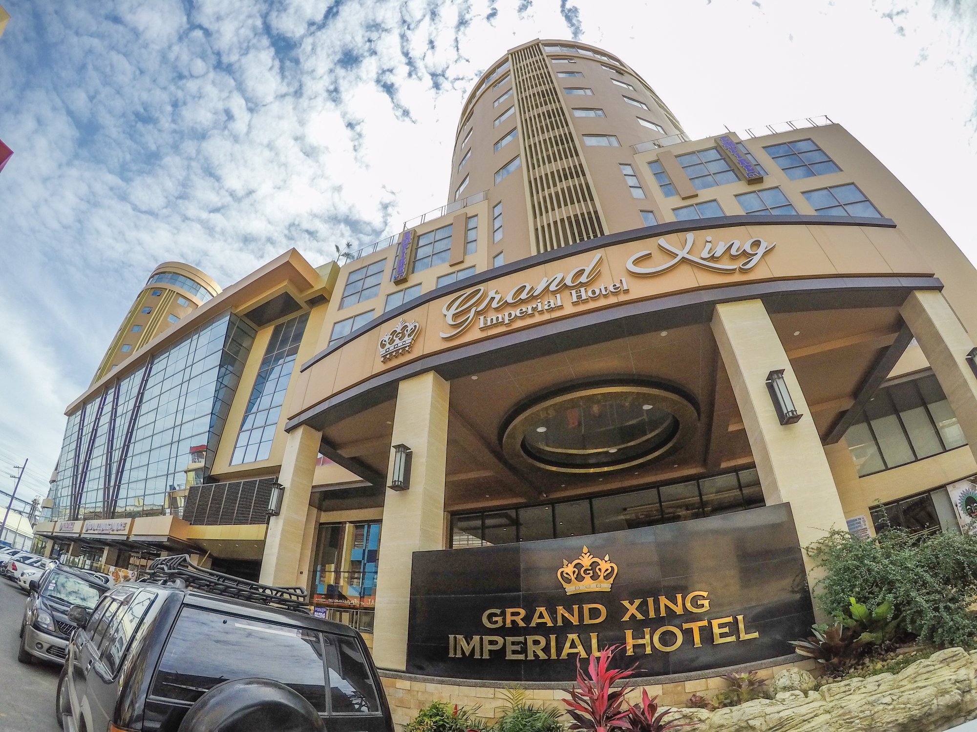 Grand Xing Imperial Hotel-官方