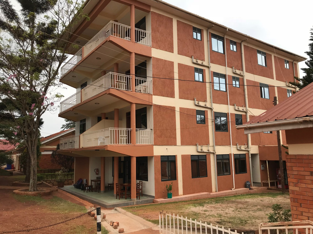 Nile Hotel Jinja主图