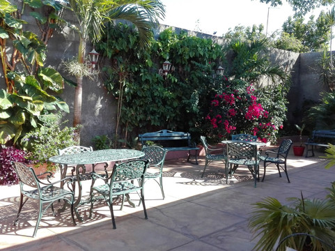 Hostal Casa Richard主图