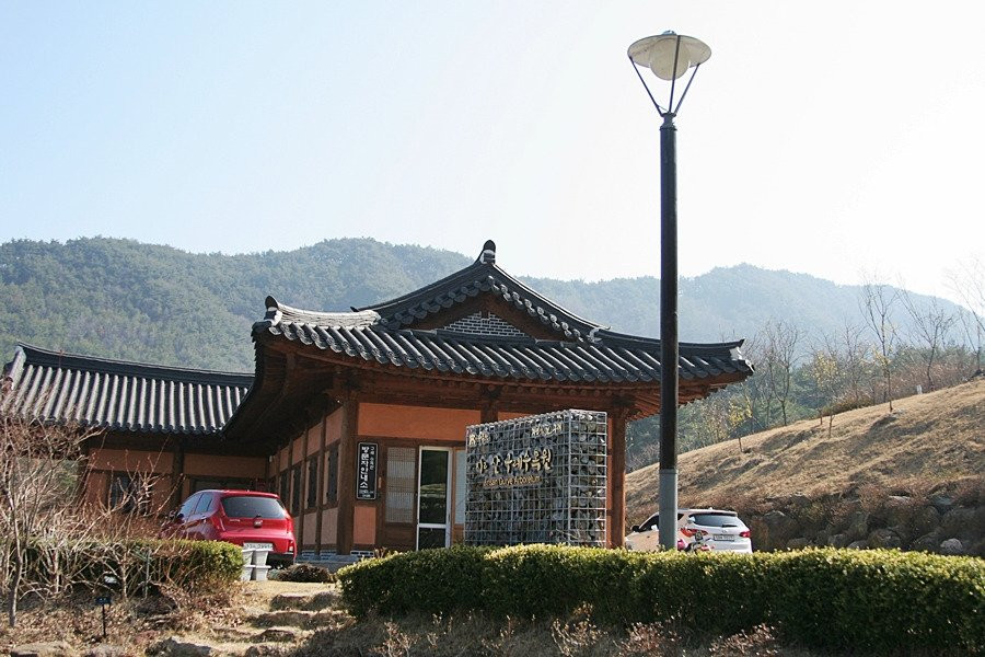 Jirisan Garden-求礼郡必去景点
