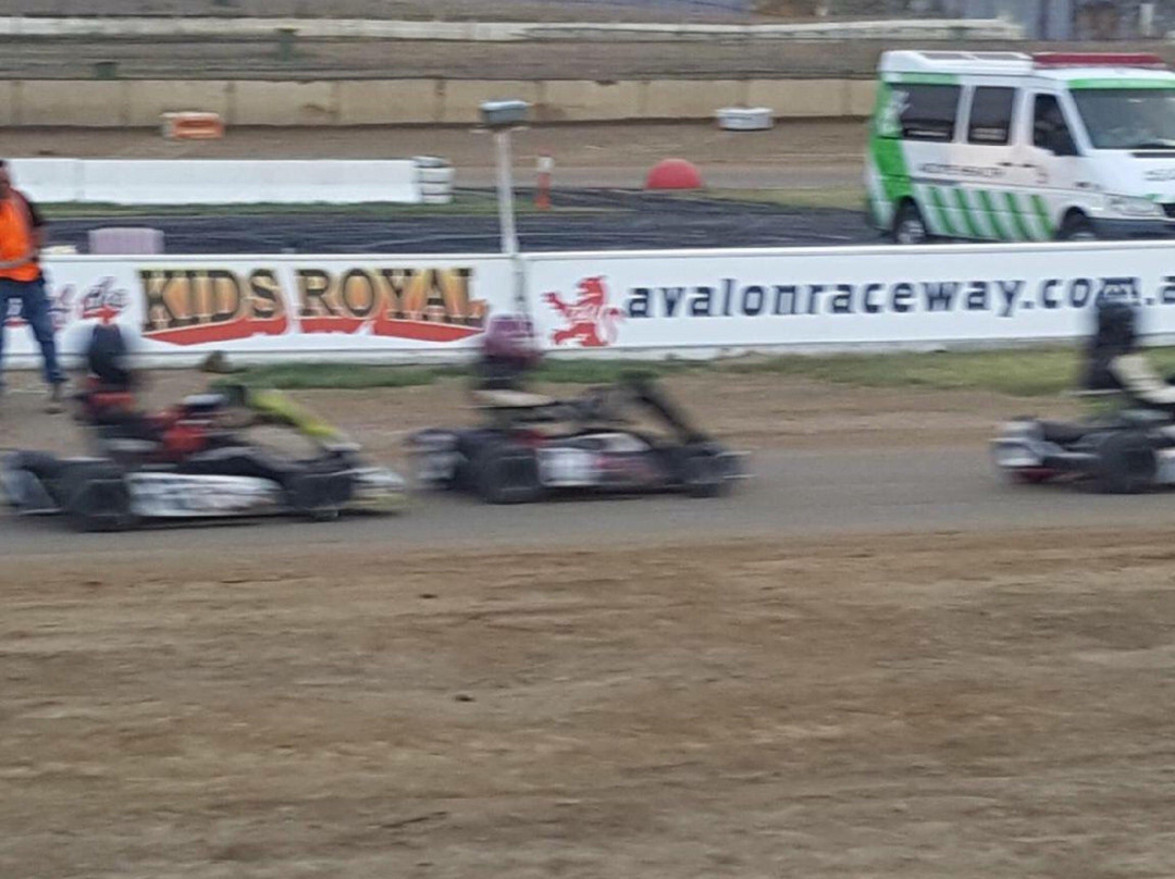 Avalon Raceway-Lara必去景点