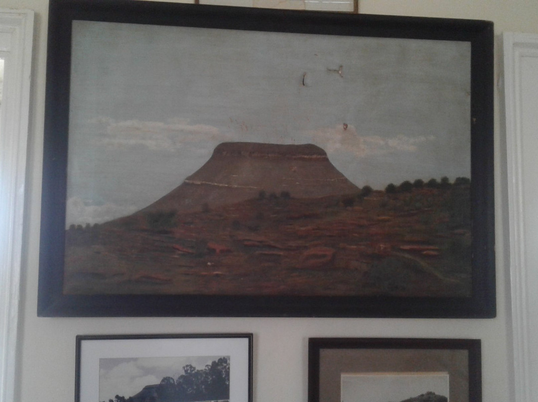 Colesberg-Kemper Museum-Colesberg必去景点