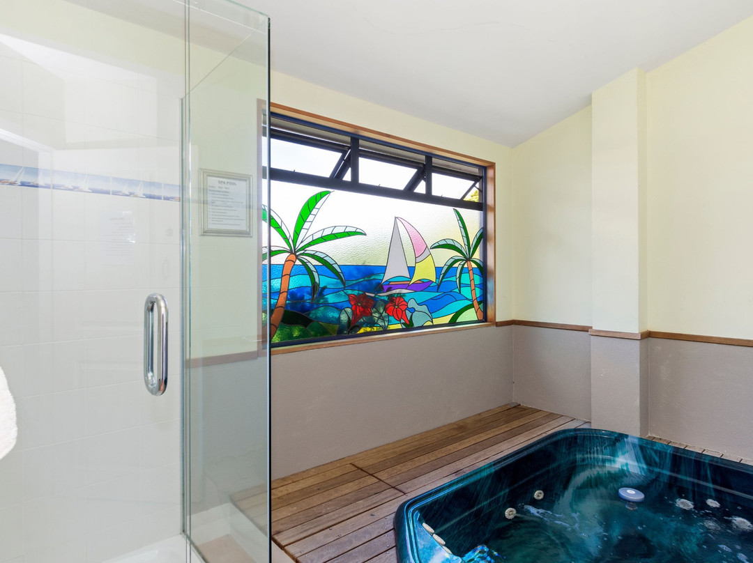 Boatshed Motel Apartments Mt. Maunganui主图