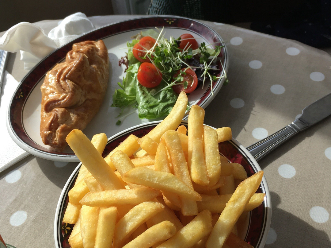 The Chestnuts Tea Rooms & Garden Centre