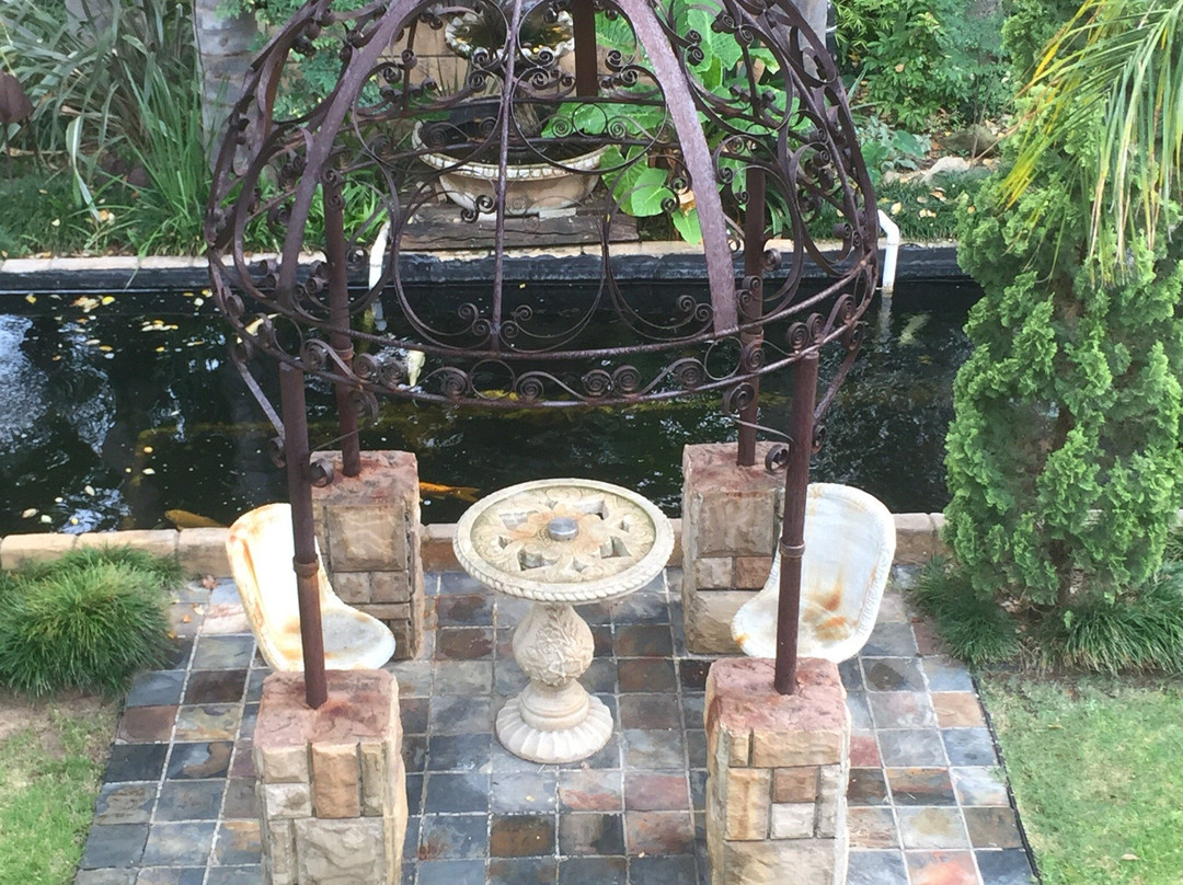 Theunissen酒店住宿-Giardino @ 194 Bed & Breakfast