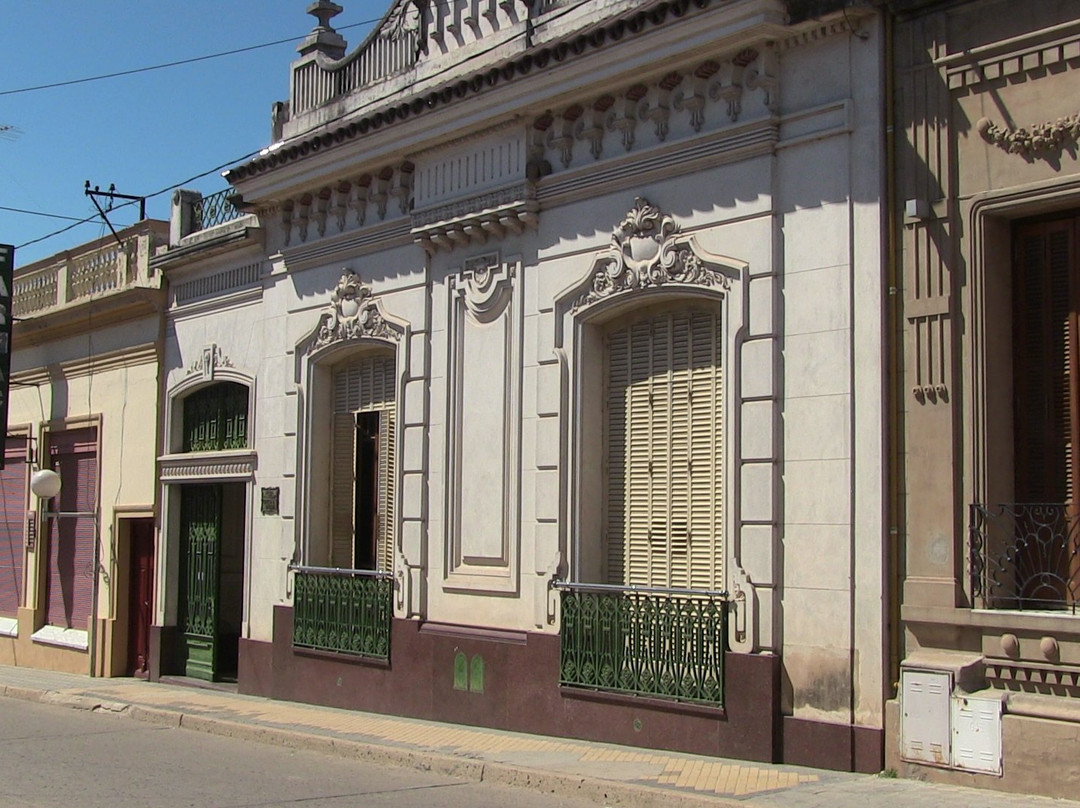 Museo de la Ciudad Carlos Anadon景点图片