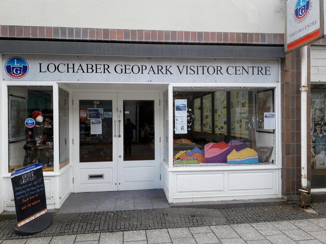 Lochaber Geopark Visitor Centre景点图片