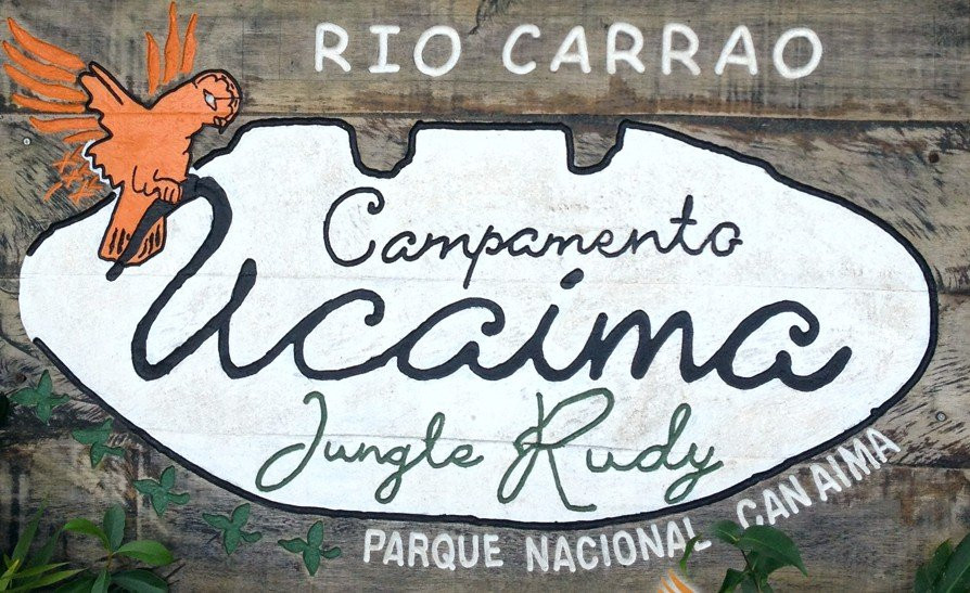 Campamento Ucaima, Jungle Rudy