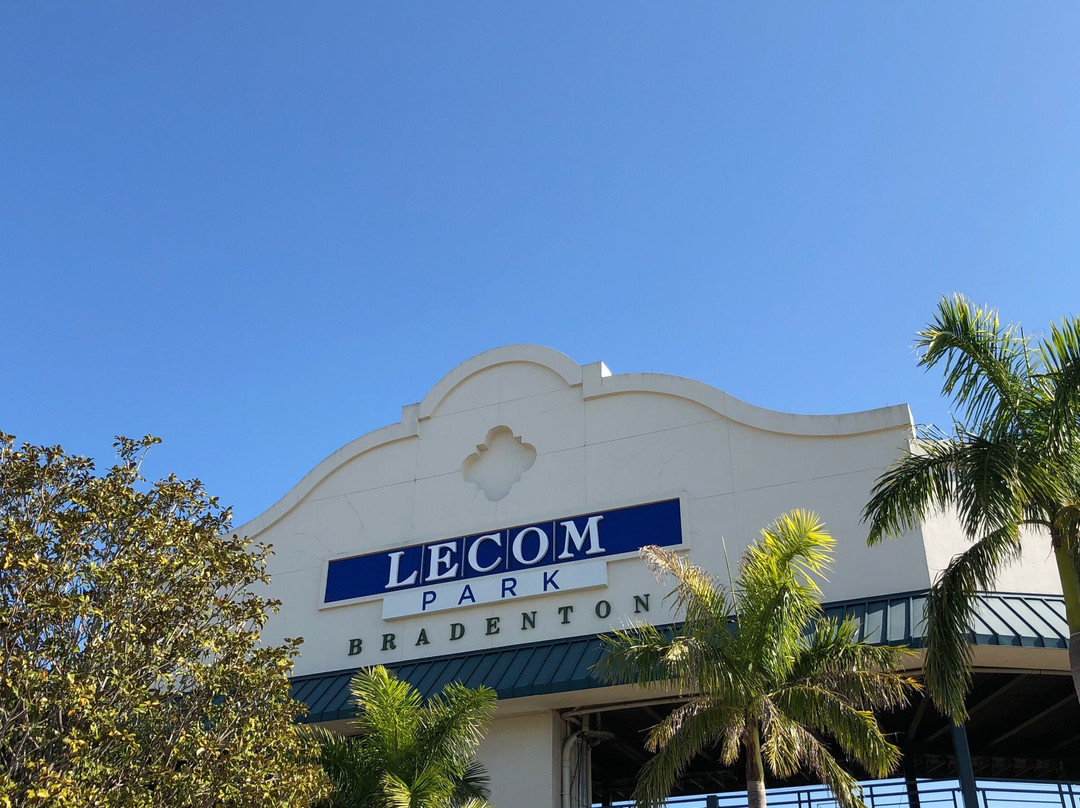 LECOM Park-布雷登顿必去景点