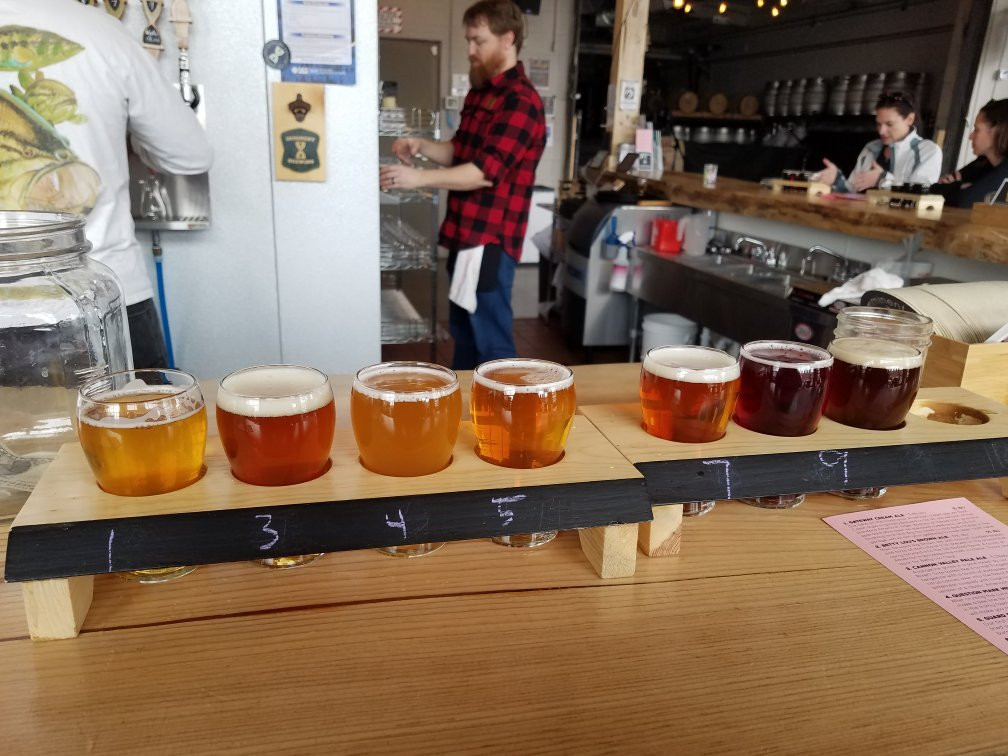 Imminent Brewing-诺斯菲尔德必去景点