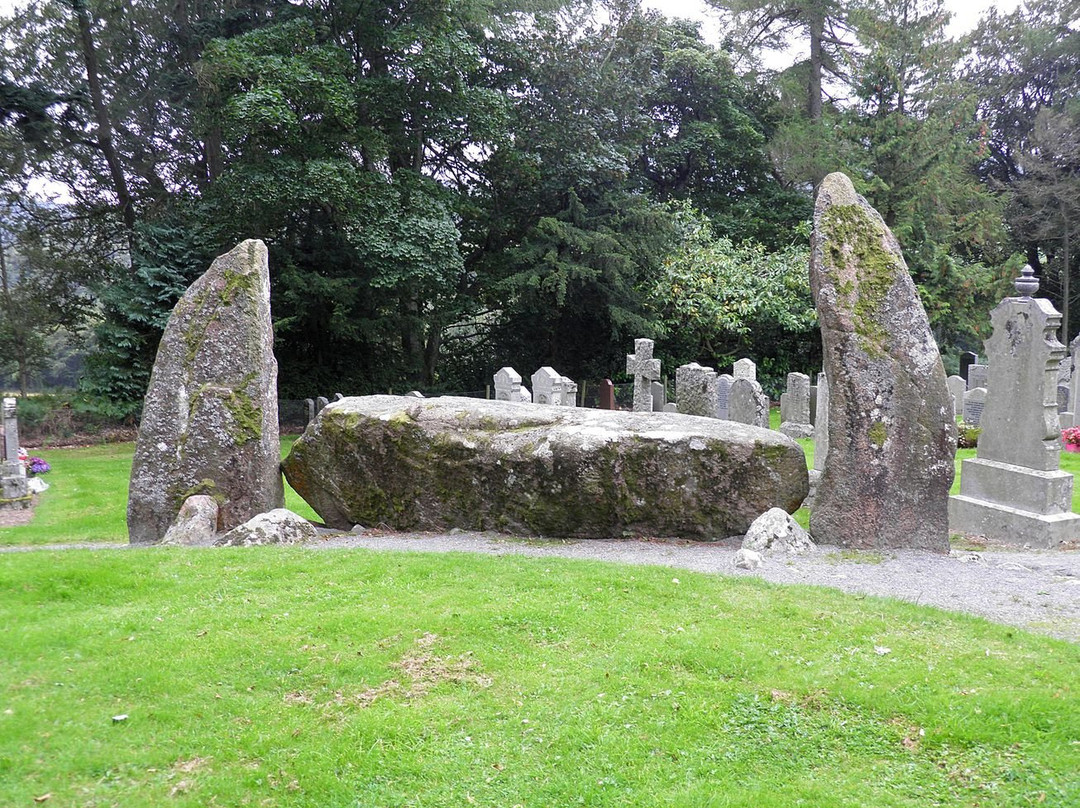 Midmar Kirk Stone Circle景点图片