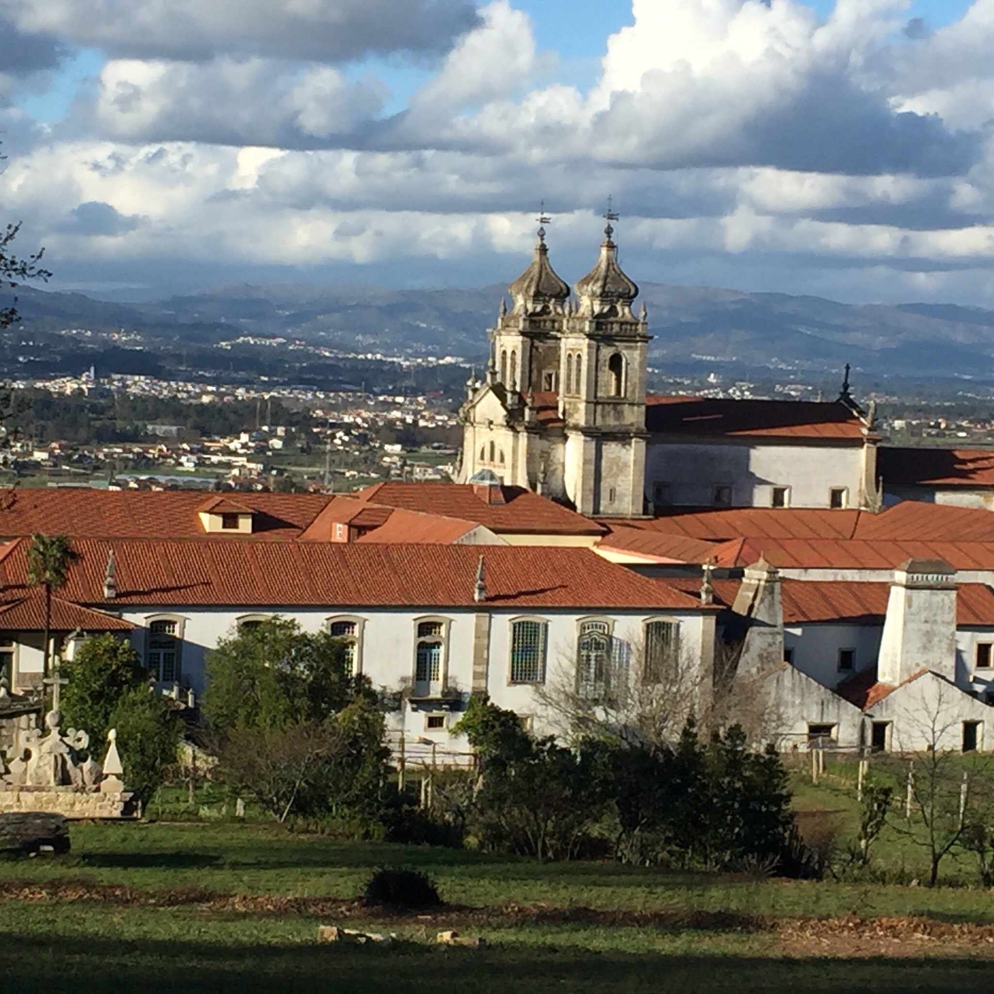 Hospedaria Convento de Tibaes-官方