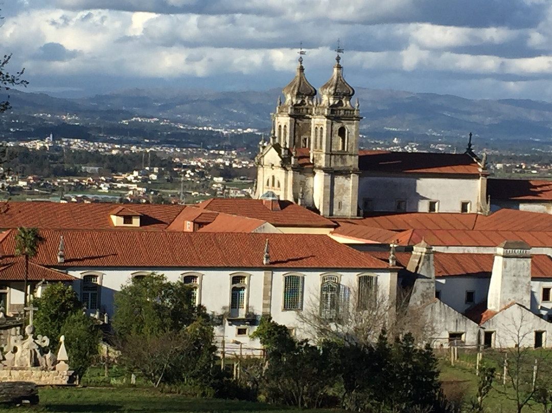 Hospedaria Convento de Tibaes主图