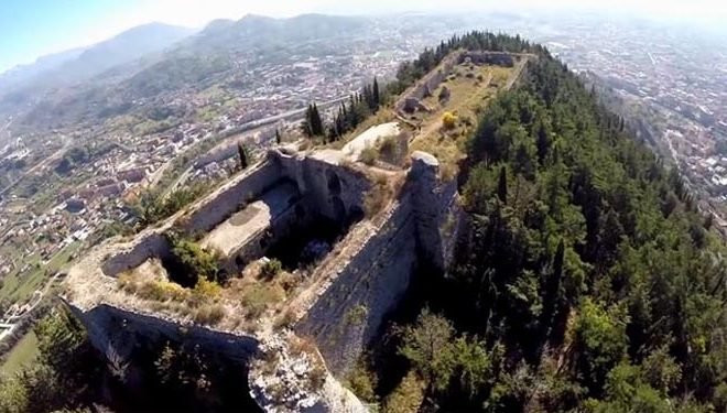 Castello di Sora景点图片