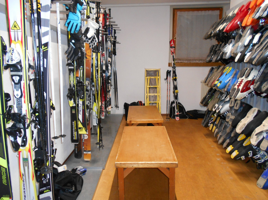 Chalet Hotel Diamant主图