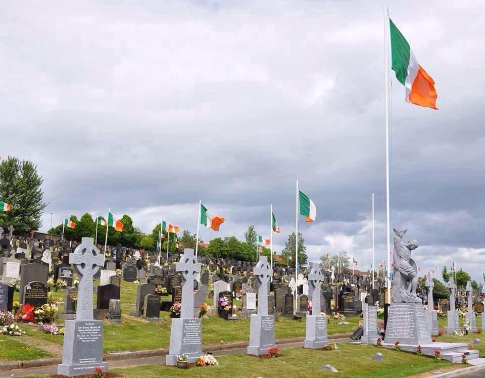 Derry City Cemetery景点图片
