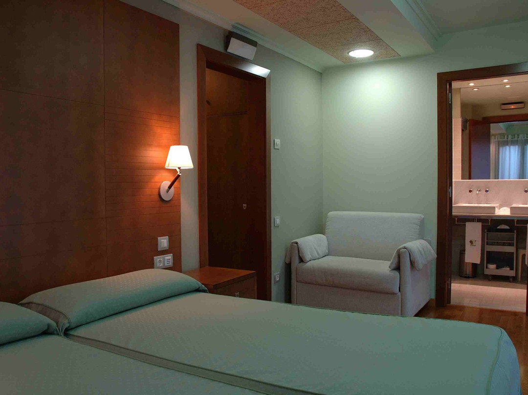 Hotel Vall Fosca主图