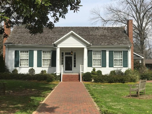 Helen Keller Birthplace景点图片