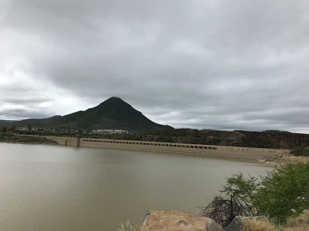 Gideon Scheepers Memorial-格拉夫-里内特必去景点