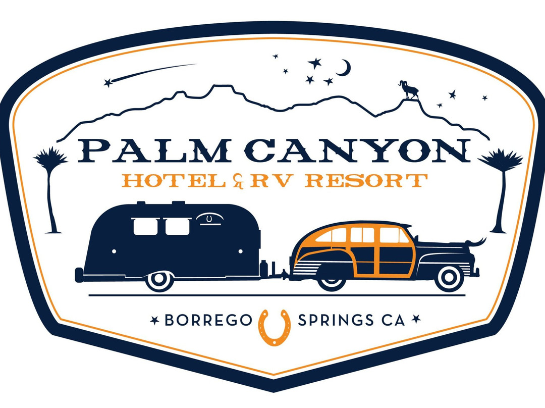 Palm Canyon Hotel & RV Resort主图