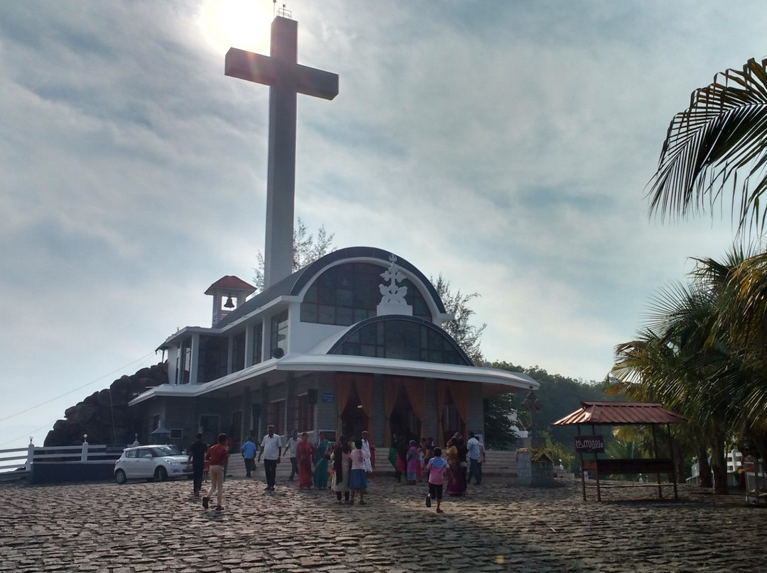 Vallyachan mala-科塔亚姆必去景点