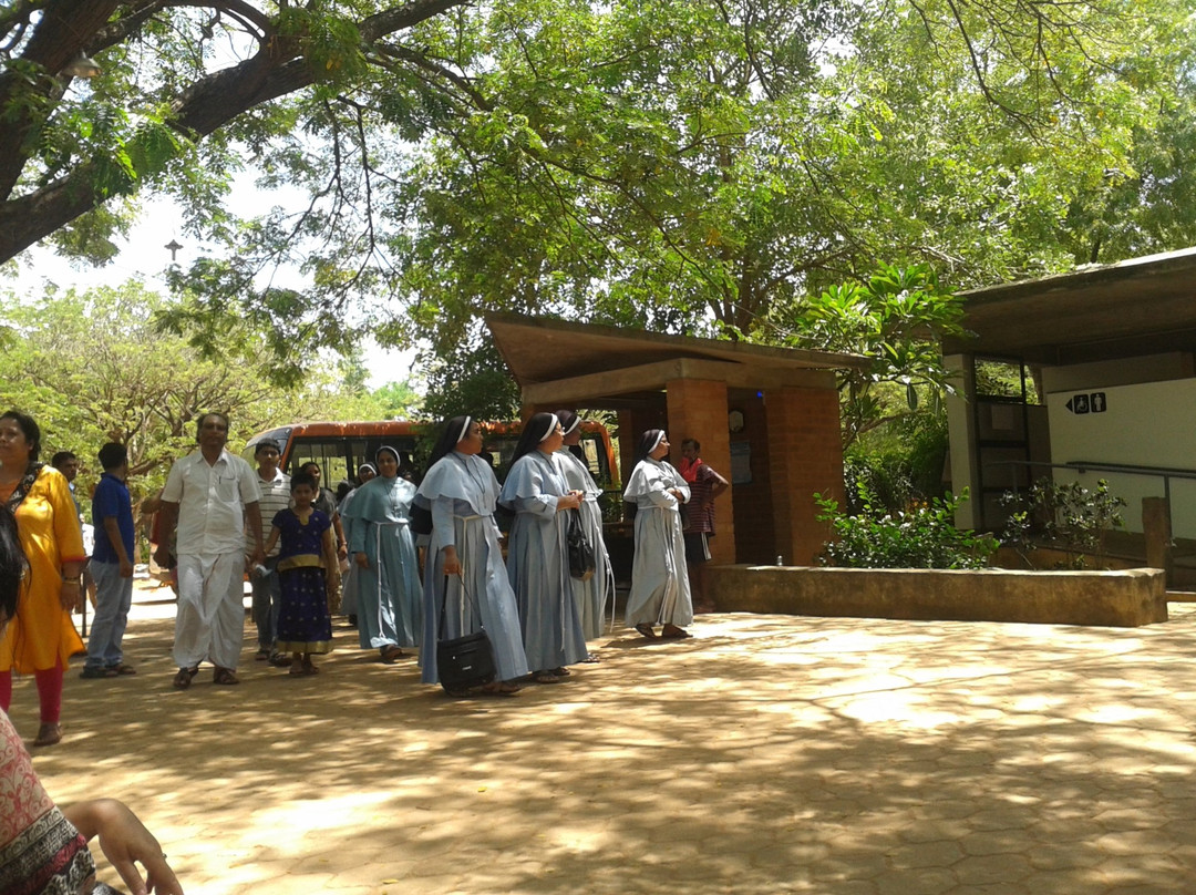 Auroville Visitors Center景点图片