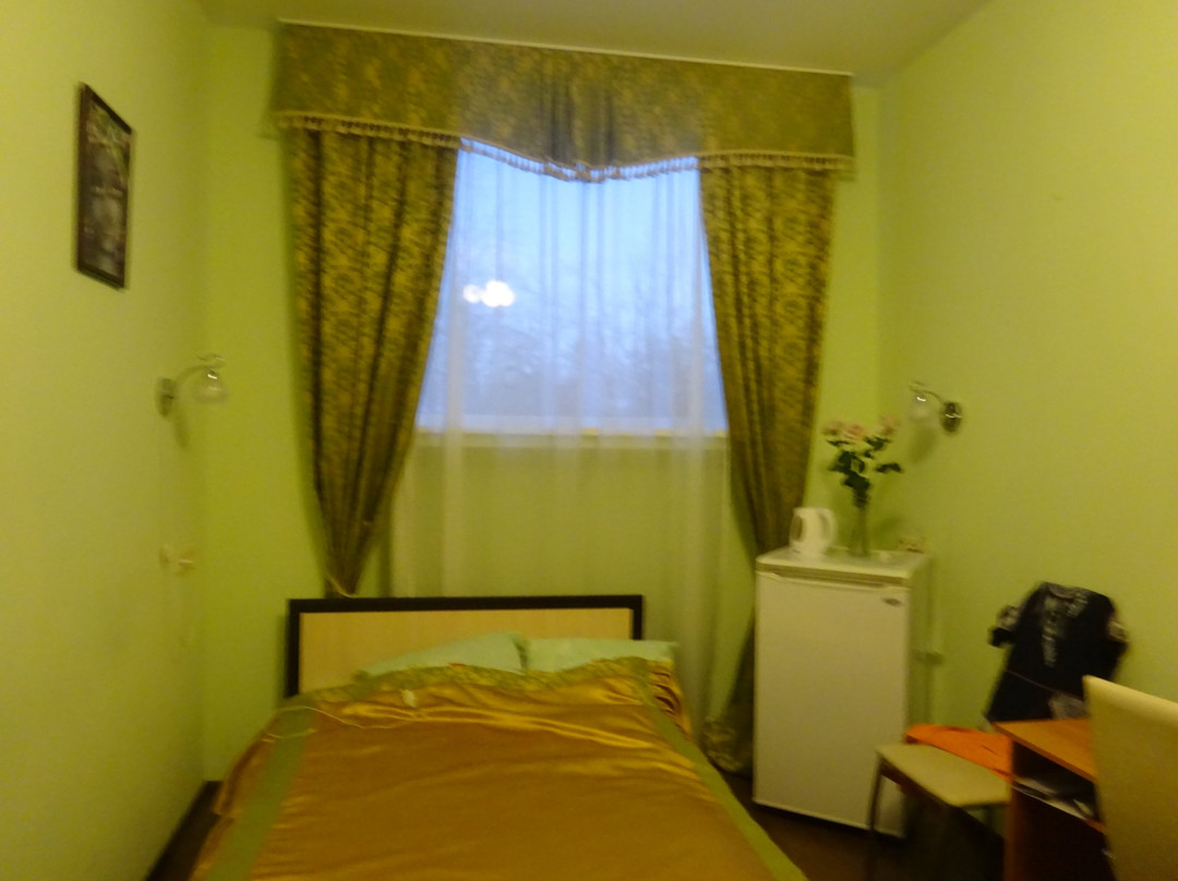 Malahitovaya Mini-Hotel