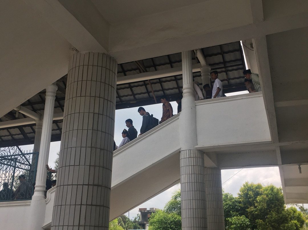 Baitul Musyahadah Mosque-班达亚齐必去景点